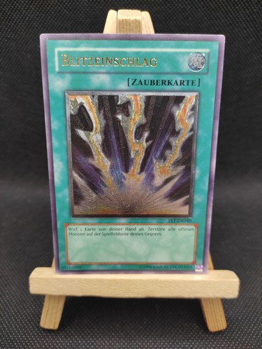 Oh blitzeinschlag - yu-gi-oh,