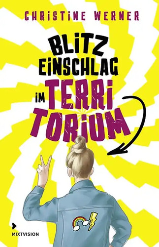 Blitzeinschlag territorium - blitzeinschlag,