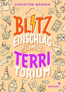 Blitzeinschlag territorium - blitzeinschlag, im