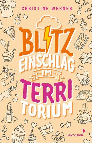 Blitzeinschlag territorium - blitzeinschlag,