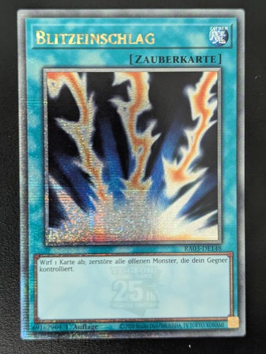 Blitzeinschlag ra03 de148 qcsr - blitzeinschlag, ra03-de148