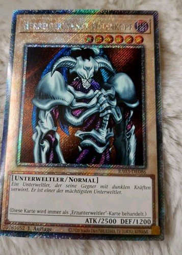 Herbeigerufener - yu-gi-oh!,