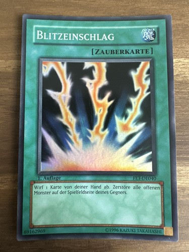 Oh blitzeinschlag - yu-gi-oh,