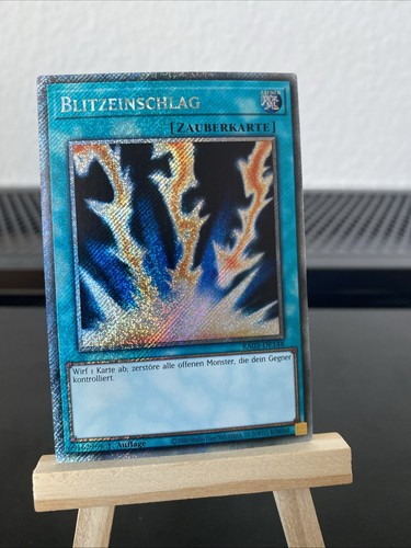 Yugioh blitzeinschlag quarter - yugioh!,