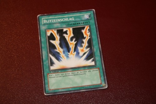 Spielkarte - yu-gi-oh!,
