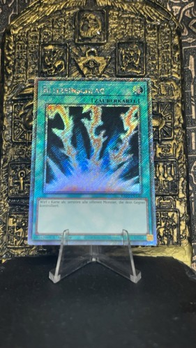 Blitzeinschlag - yu-gi-oh!,
