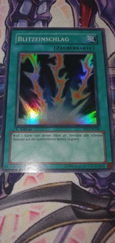 Oh blitzeinschlag - yu-gi-oh,