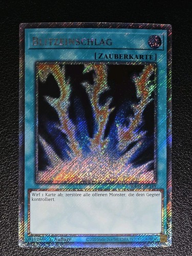 Blitzeinschlag ra03 platinum - blitzeinschlag,