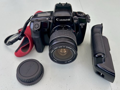 Canon eos 35mm - eos, 5