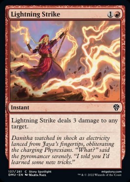 Magic mtg blitzeinschlag - magic/mtg,