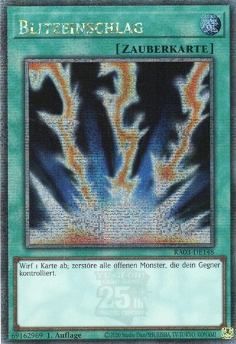 Yugioh blitzeinschlag - yugioh,