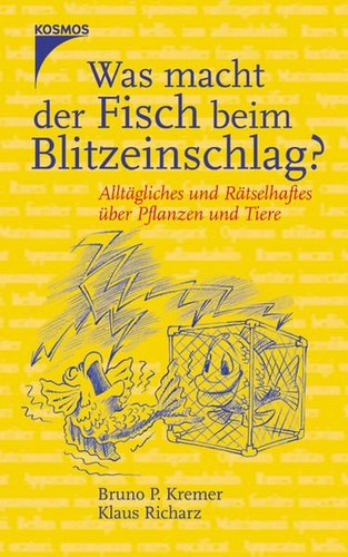 Was macht der - , fisch
