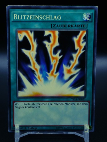 Yugioh blitzeinschlag - yugioh!, blitzeinschlag/