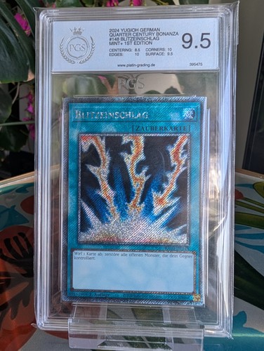 Blitzeinschlag - yu-gi-oh!,