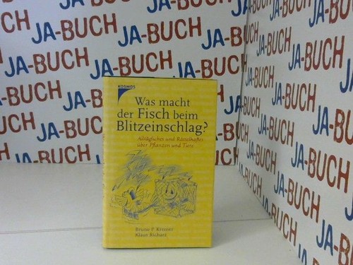 Was macht der fisch beim - der,