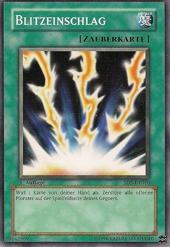 Sd5 de030 blitzeinschlag - blitzeinschlag, 1