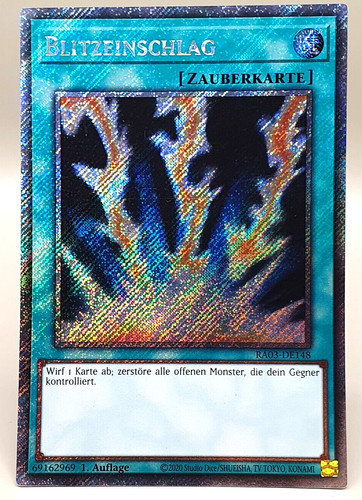 Blitzeinschlag neu platinum - blitzeinschlag,
