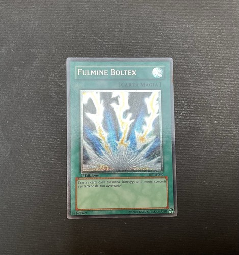 Fulmine boltex italienisch - fulmine,