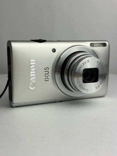 Canon ixus 140 silber digitale - canon,