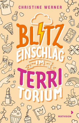 Blitzeinschlag territorium - blitzeinschlag,