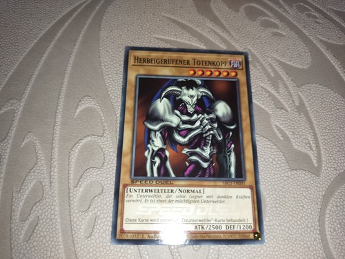Herbeigerufener - yu-gi-oh!,