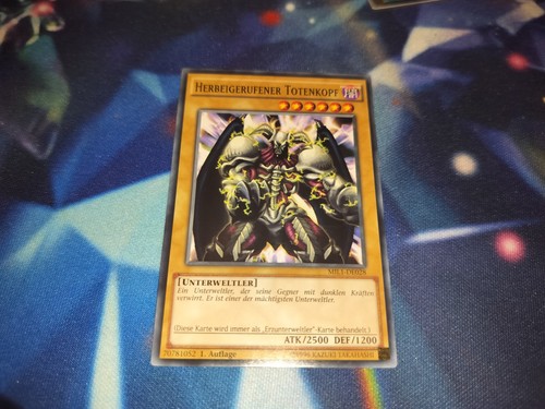 Herbeigerufener - yu-gi-oh!,