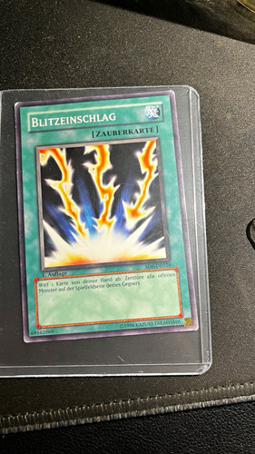Tcg blitzeinschlag - yu-gi-oh!,