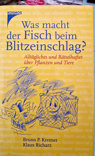 Was macht der - fisch, beim