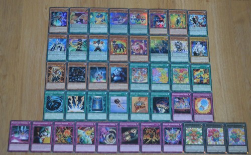 Starter deck yuya - yu-gi-oh!, deck: