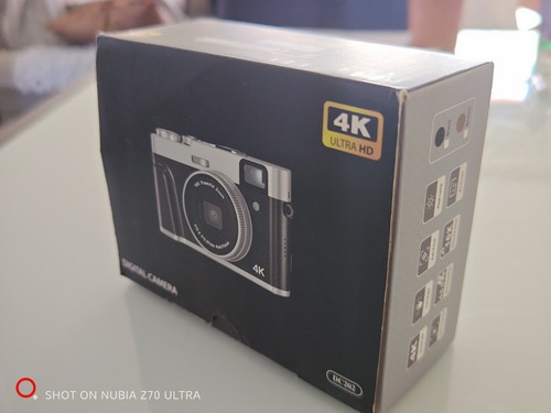 Dc202 digitalkamera vintage - dc202,