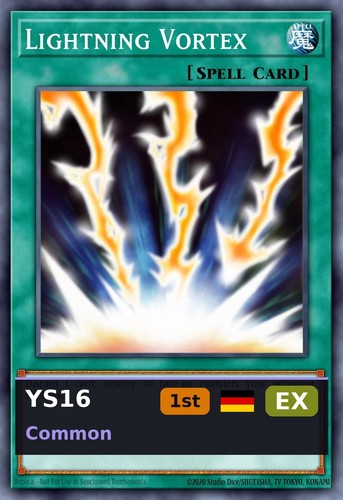 Blitzeinschlag ys16 026 - blitzeinschlag, ys16-026