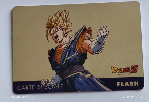 Dragon ball collection card - z,