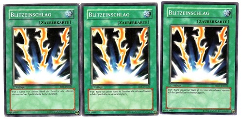 Blitzeinschlag - 3,