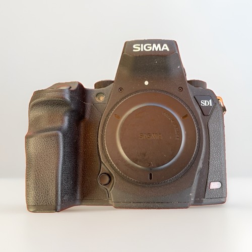 Sigma sd1 merrill foveon - merrill, 46